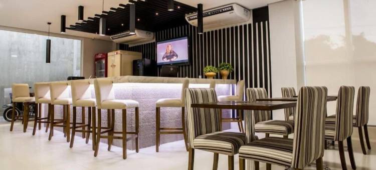 阿尔法公园酒店(AlphaPark Hotel)图片