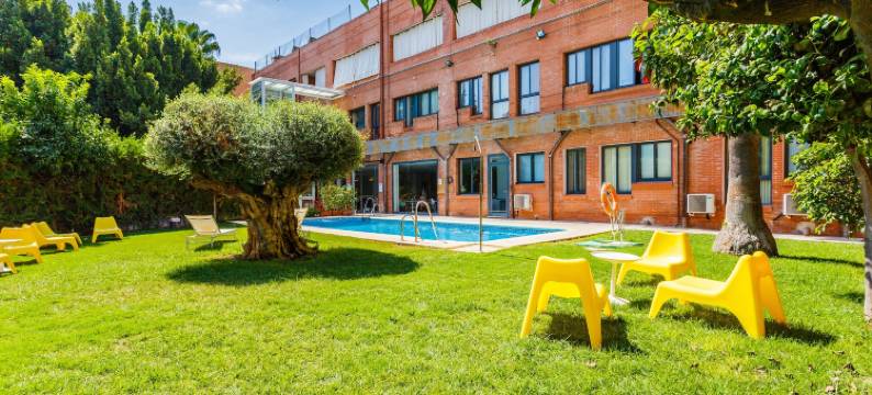 蒙特利沃斯AACR酒店(Aacr Hotel Monteolivos)图片