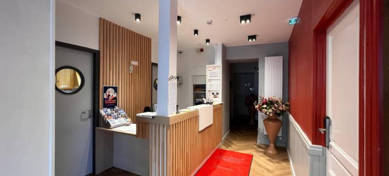 安格莱特利酒店(Hotel Angleterre)图片