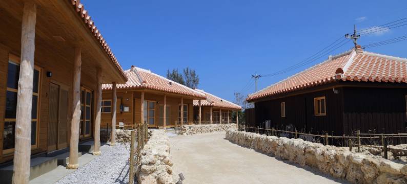 冲绳今归仁旅之邸宅霍曼概念旅馆(Tabinoteitaku Okinawa Nakijin Homann Concept)图片