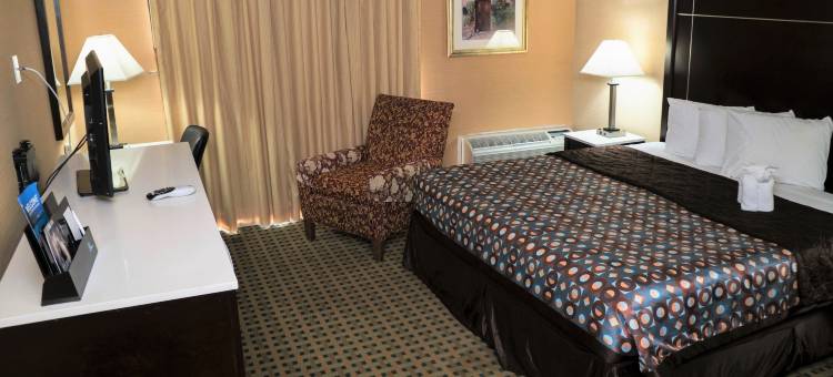 巴斯托加州旅馆(California Inn Barstow)图片