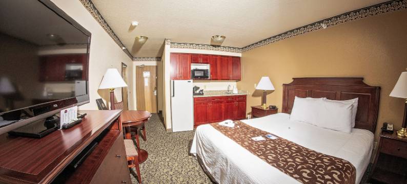 费尔布里奇快捷旅馆-狄龙(FairBridge Inn Express Dillon)图片