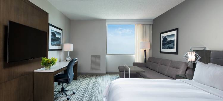 辛辛那提机场万豪酒店(Marriott Cincinnati Airport)图片