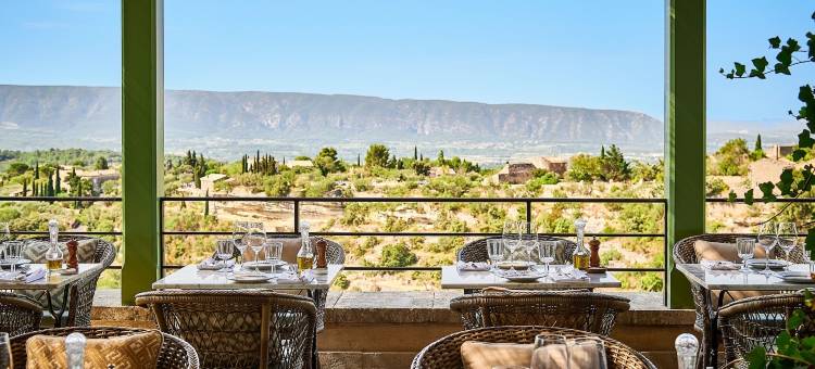 戈尔德巴斯蒂德蓝莓酒店Airelles Gordes, la Bastide(法国)(Airelles Gordes, la Bastide)图片