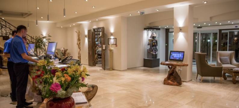 坎博德罗洛酒店(Hôtel Campo Dell'Oro)图片