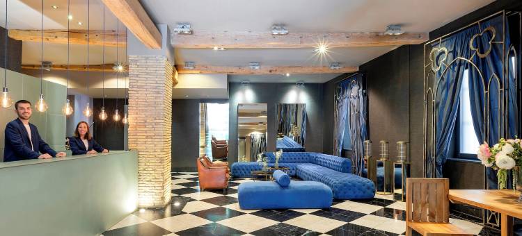 潘普洛纳大教堂酒店(Pamplona Catedral Hotel)图片