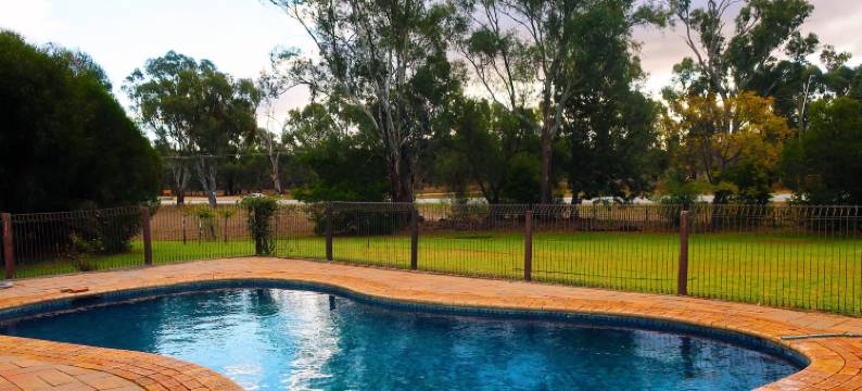 纳兰德拉纽厄尔汽车旅馆(Newell Motor Inn Narrandera)图片