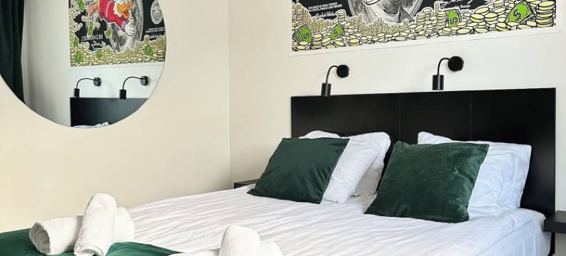 Hotell City Karlshamn图片