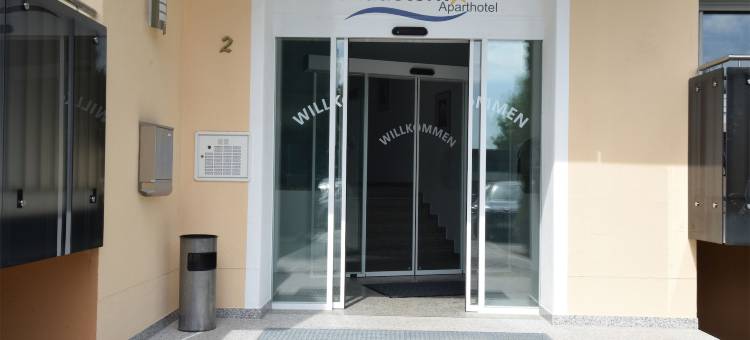 多瑙河之星公寓式酒店(Aparthotel Donaustern)图片