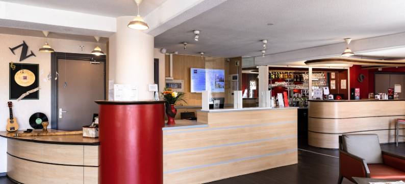 宜必思欧坦酒店(Hotel Ibis Autun)图片