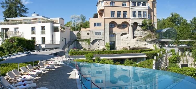 蒙切斯泰恩城堡酒店(Hotel Schloss Mönchstein)图片