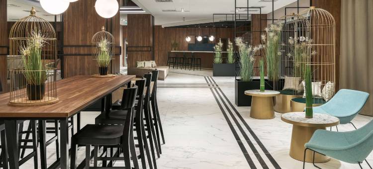 克拉特夫美特波罗-金色郁金香酒店旗下(Metropolo Krakow by Golden Tulip)图片