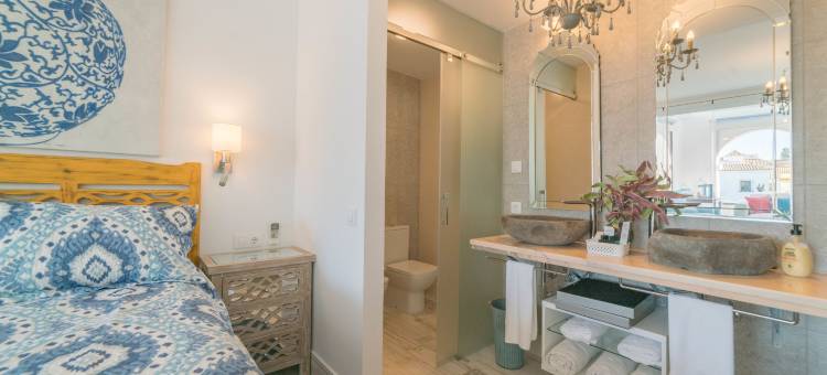 雷堂佩德罗奢华别墅酒店(Rey Don Pedro Luxury Home)图片