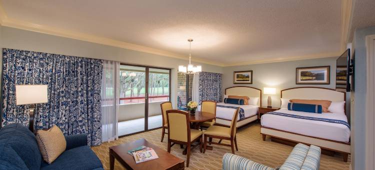 因斯布鲁克萨拉曼达高尔夫及Spa度假酒店(Innisbrook Resort)图片