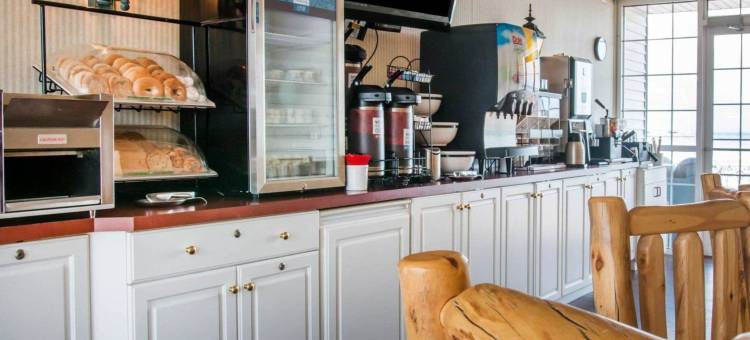 湖滨舒适酒店(Comfort Inn Lakeside)图片