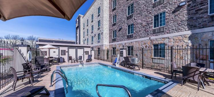 大草原城阿灵顿北部舒适套房酒店(Comfort Suites Grand Prairie - Arlington North)图片