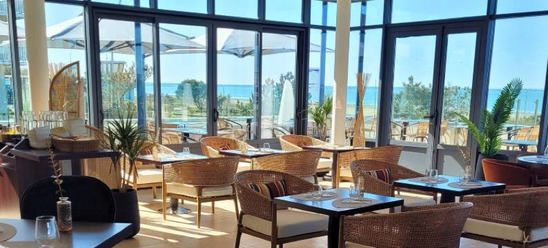 绿宝石酒店(Hôtel Spa du Beryl St Brévin l'Océan)图片