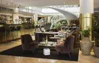 Scandic Grand Hotel - Bãi đậu xe