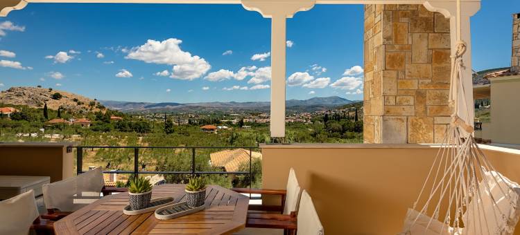 安特米翁套房别墅酒店(Anthemion Suites and Villas)图片