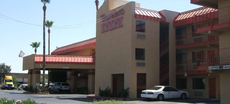 旅行者酒店 - 凤凰城(Travelers Inn - Phoenix)图片
