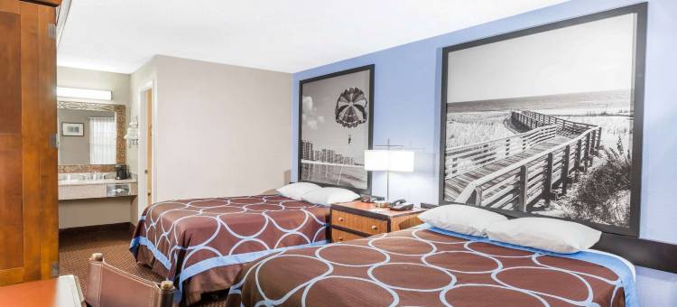 弗利速8酒店(Super 8 by Wyndham Foley)图片