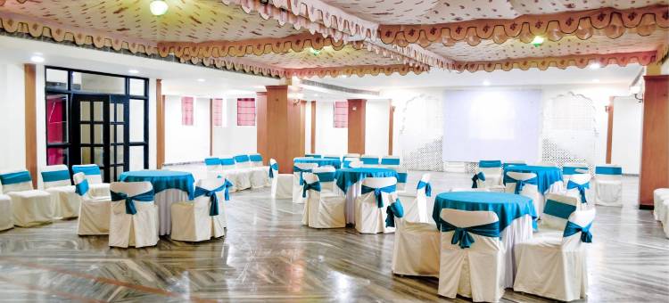 基申格尔皇家遗产酒店(Royal Heritage Kishangarh)图片