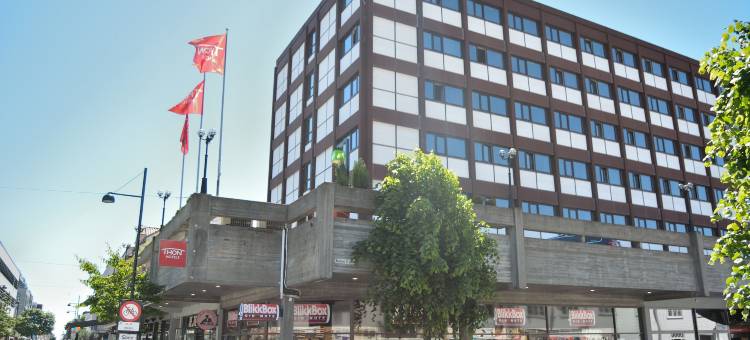 克里斯蒂安桑托恩酒店(Thon Partner Hotel Kristiansand)图片