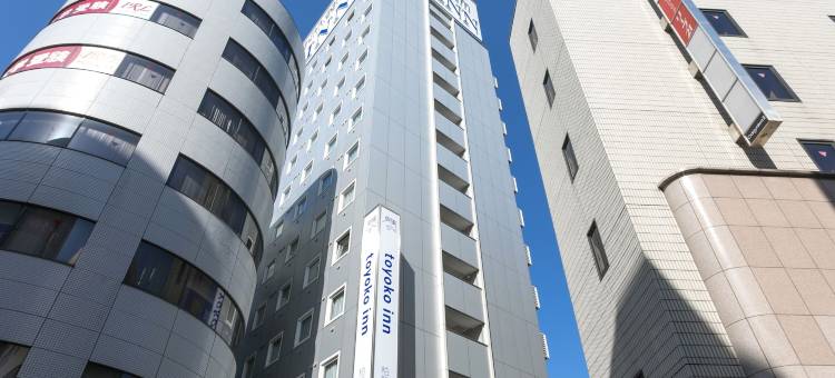 东横INN-柏站西口(Toyoko Inn Kashiwa Eki Nishi Guchi)图片