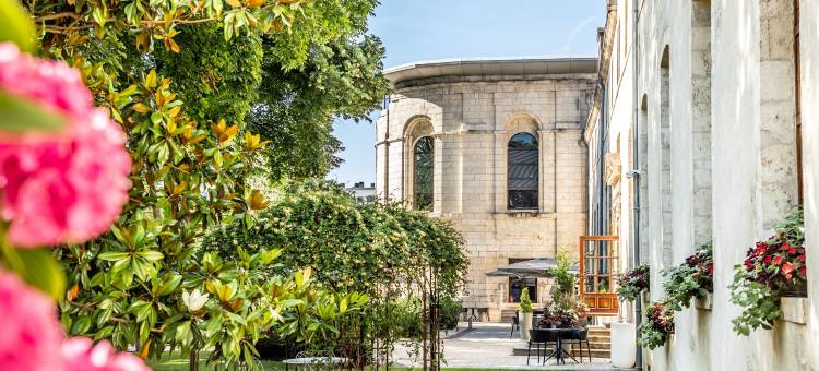 布尔日波旁美居酒店(Hôtel de Bourbon - Mercure Bourges)图片