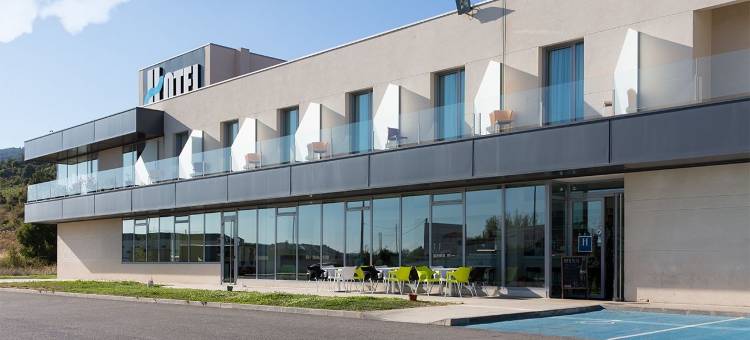NRuta庞费拉达酒店(NRuta Ponferrada)图片