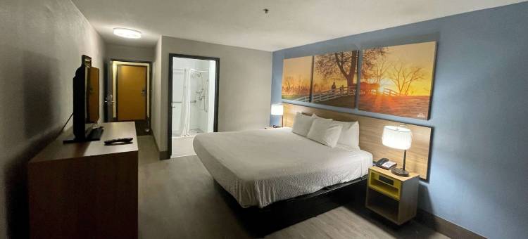 肖尼戴斯酒店(Days Inn by Wyndham Shawnee)图片