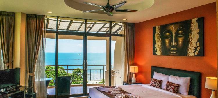 日落山精品度假村(Sunset Hill Boutique Resort Koh Phangan)图片