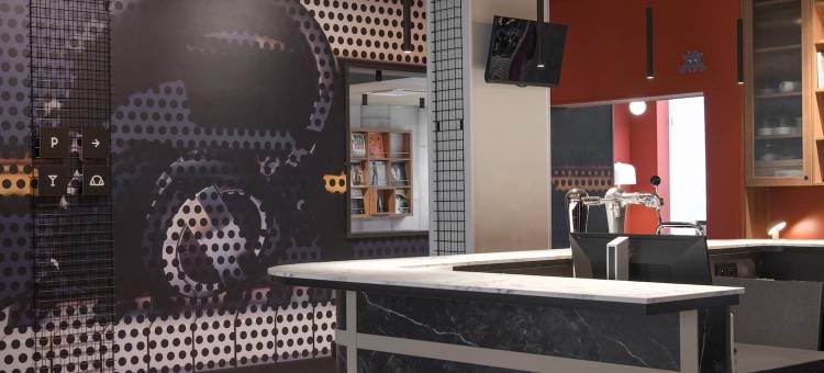 宜必思巴黎吕埃尔马尔迈松酒店(ibis Rueil-Malmaison Centre)图片