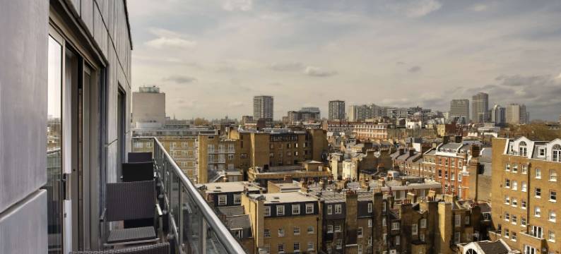 凯悦伦敦丘吉尔酒店(Hyatt Regency London - the Churchill)图片