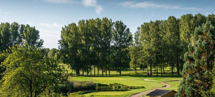阿拉斯拉帕维隆高尔夫酒店(Le Pavillon du Golf d'Arras)图片