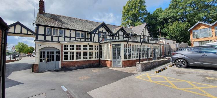 河滨客房船屋酒店(The Boathouse Inn & Riverside Rooms)图片