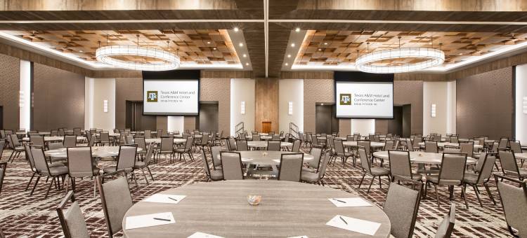 德克萨斯A&M酒店及会议中心(Texas A&M Hotel and Conference Center)图片