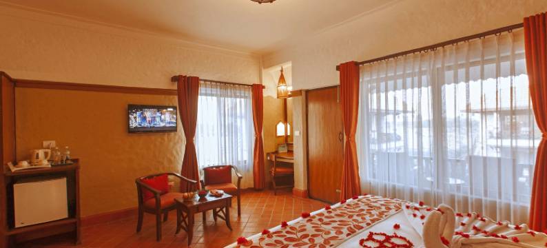 奇特旺绿色公园度假村(Green Park Chitwan)图片