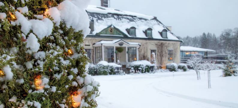 胡克斯赫加德庄园酒店(Hooks Herrgård)图片