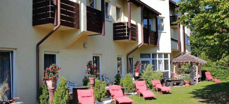 罗马德特酒店(Hotel Römerstadt)图片