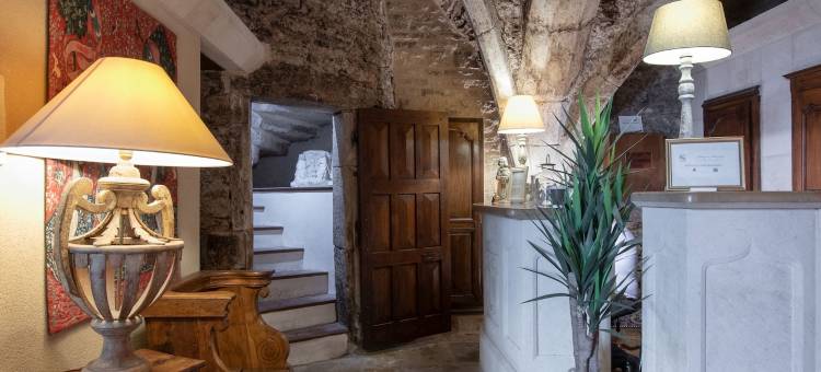 美资艾尔修道院酒店(Abbaye de Maizières)图片