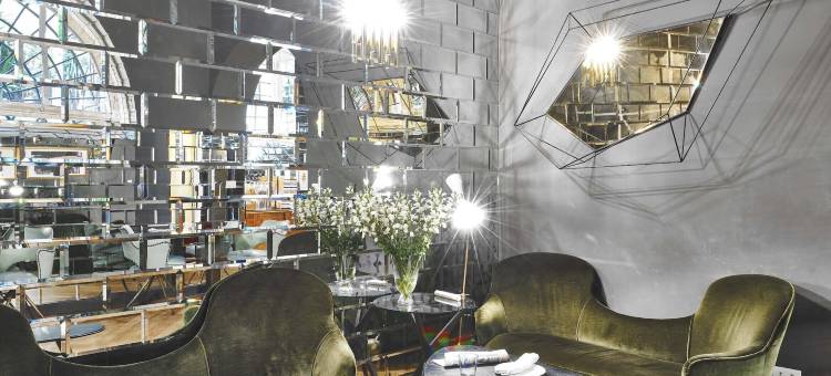 G-拉夫罗马-Design Hotels旗下(G-Rough, Rome, a Member of Design Hotels)图片