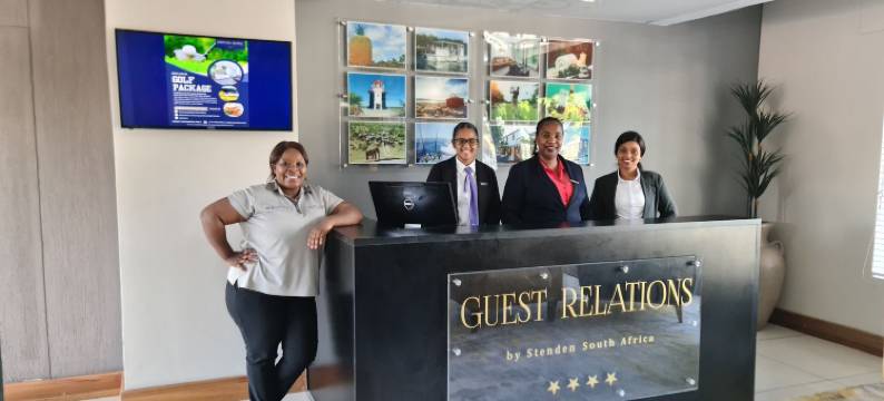 迈邦德酒店(MyPond Stenden Hotel)图片