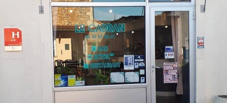 卡德朗酒店(Le Cadran)图片
