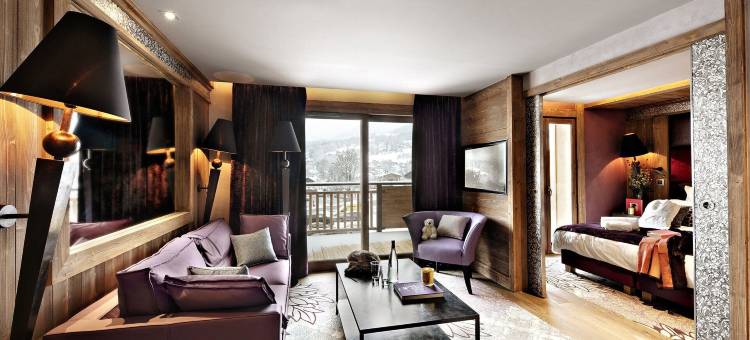 MGM 酒店及公寓 - 亚历克萨娜套房酒店(MGM Hôtels & Résidences - Hôtel les Suites d'Alexane)图片