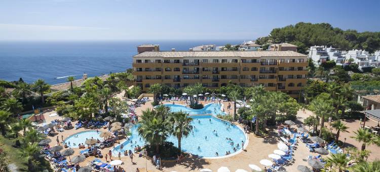 最佳城堡酒店(Hotel Best Alcázar)图片