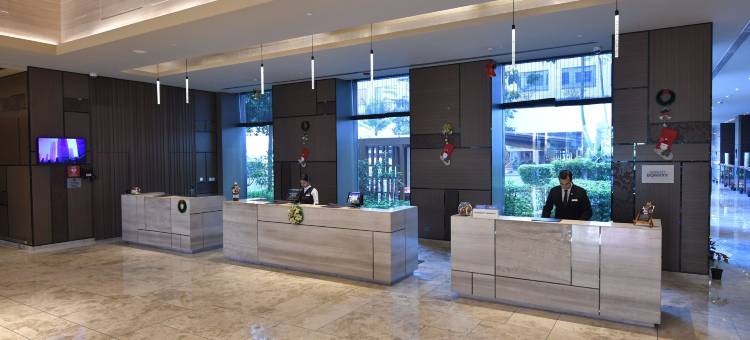 班加罗尔怀特菲尔德喜来登大酒店及会议中心(Sheraton Grand Bengaluru Whitefield Hotel & Convention Center)图片