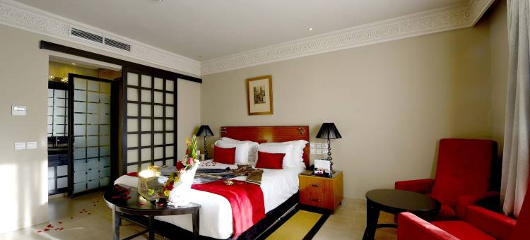 亚当公园马拉喀什酒店及水疗中心(Adam Park Marrakech Hotel & Spa)图片