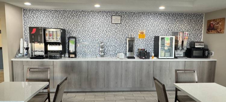 瑞德堡速8酒店(Super 8 by Wyndham Reedsburg)图片