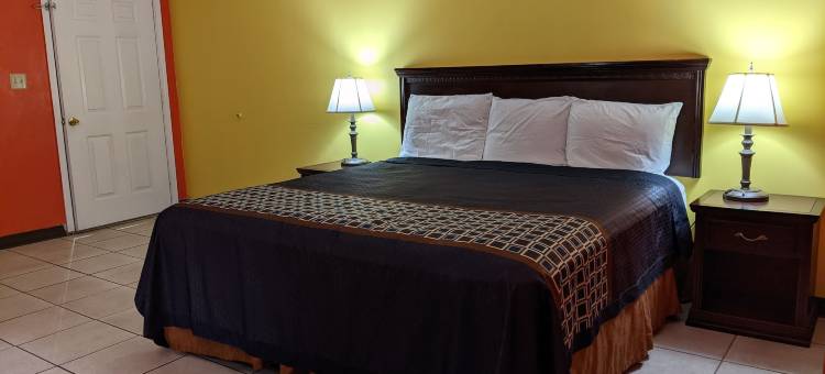 里尔夫特湖旅馆(Reelfoot Lake Inn)图片